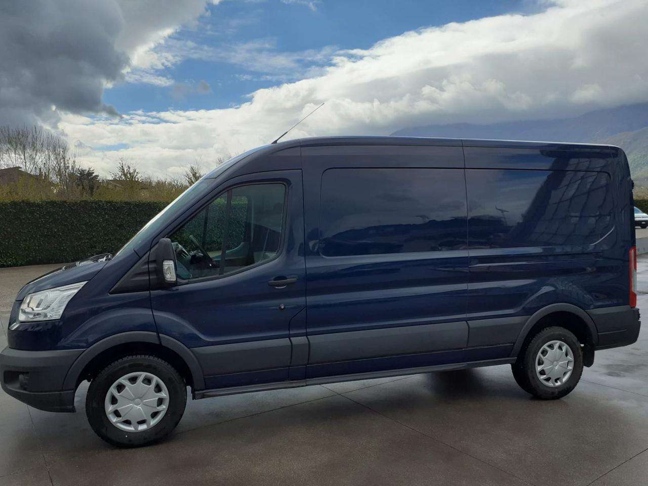 Ford Transit 2.2 TDci 125cv anno 2015