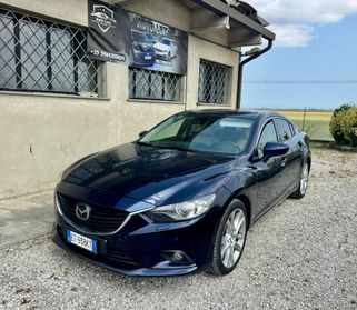 Mazda 6 Mazda6 2.2L Skyactiv-D 175CV aut.