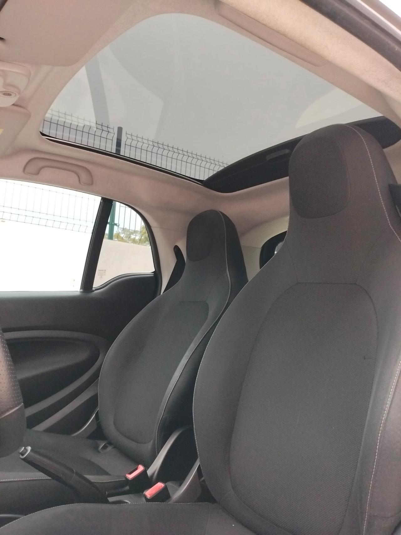 Smart ForTwo 90 0.9 Turbo twinamic Superpassion