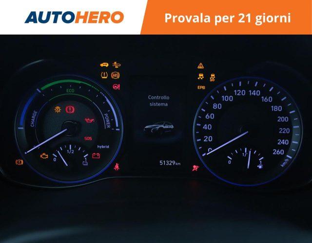 HYUNDAI Kona HEV 1.6 DCT XTech