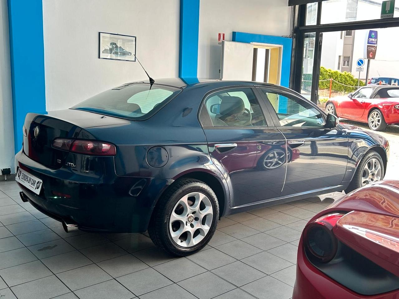 Alfa Romeo 159 1.9 JTDm 16V Progression