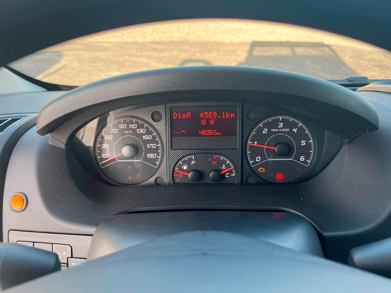 Peugeot Boxer Ribaltabile 2.2 HDi 140cv