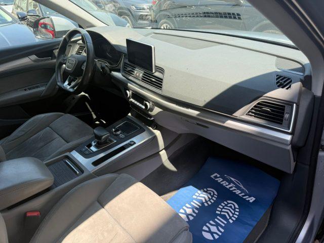 AUDI Q5 40 TDI 204 CV quattro S tronic Business Sport