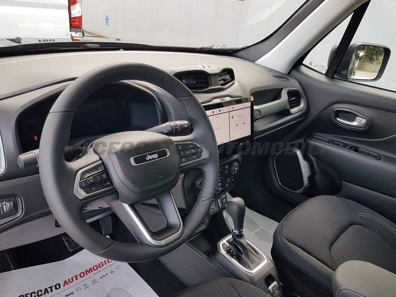 Jeep Renegade Renegade E-Hybrid My25 Summit1.5 Turbo T4 E-Hybrid 130cv Fwd