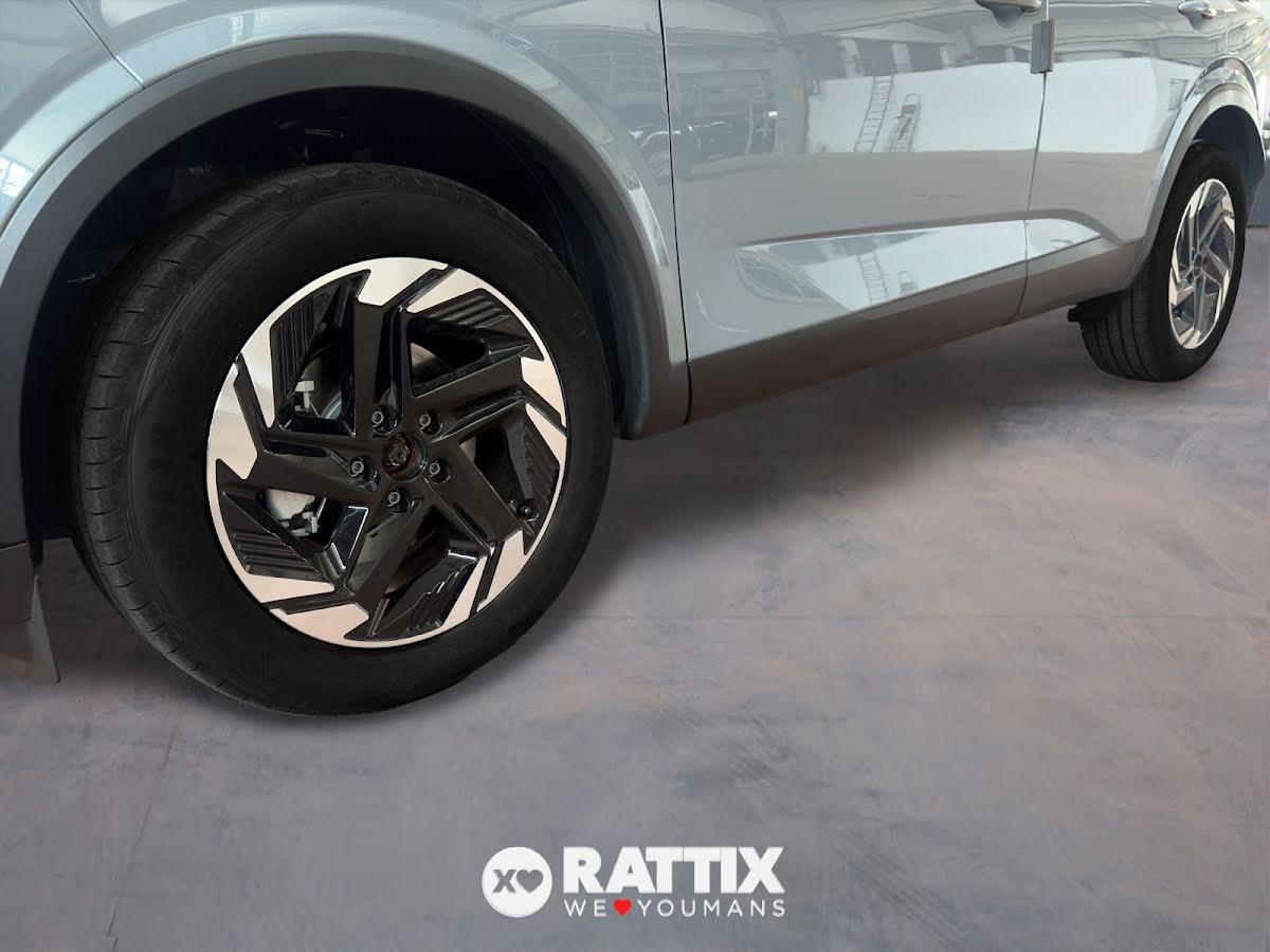 Nissan Qashqai 1.3 mhev 158CV N-Connecta xtronic