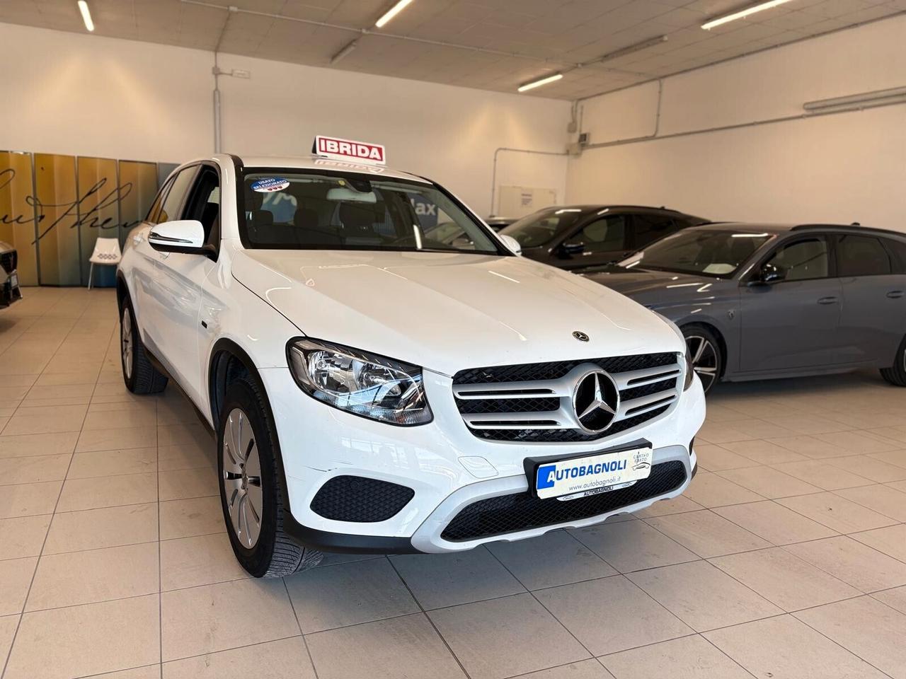 Mercedes-benz GLC 350 e BUSINESS 4Matic Aut. PHEV Plug In