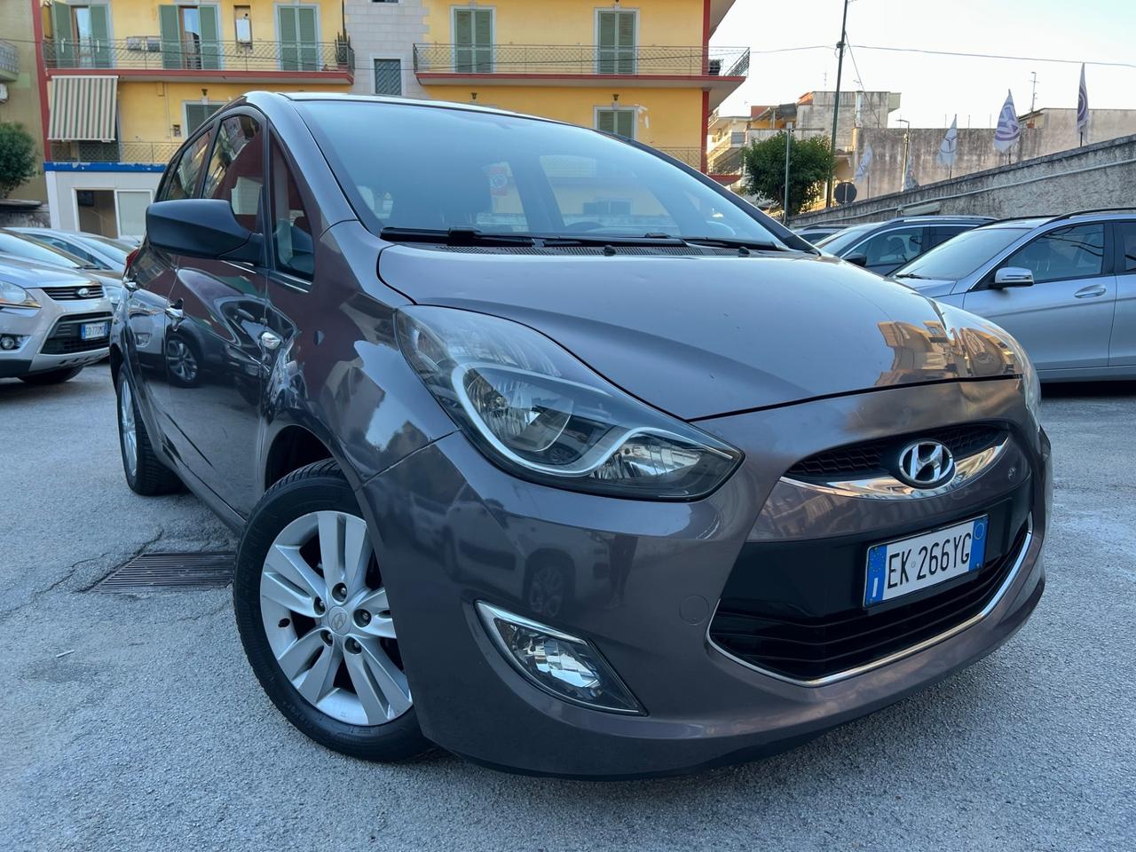 Hyundai iX20 1.6 CRDI 115 CV Style