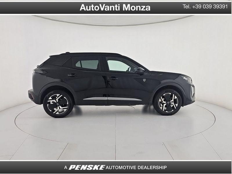 Peugeot 2008 2008 PureTech 130 S&S EAT8 GT