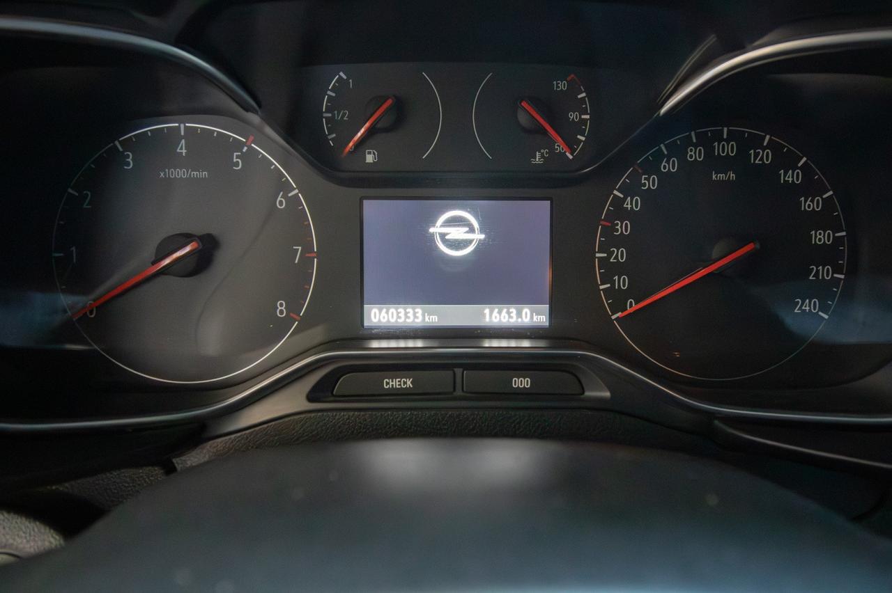 Opel Combo Life 1.5d 5 Posti 102cv