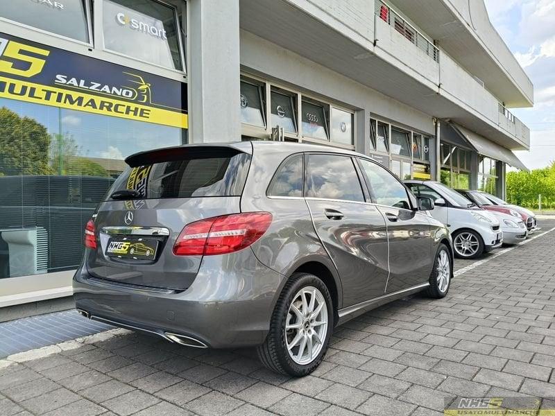 Mercedes-Benz Classe B B 180 Executive AUTO