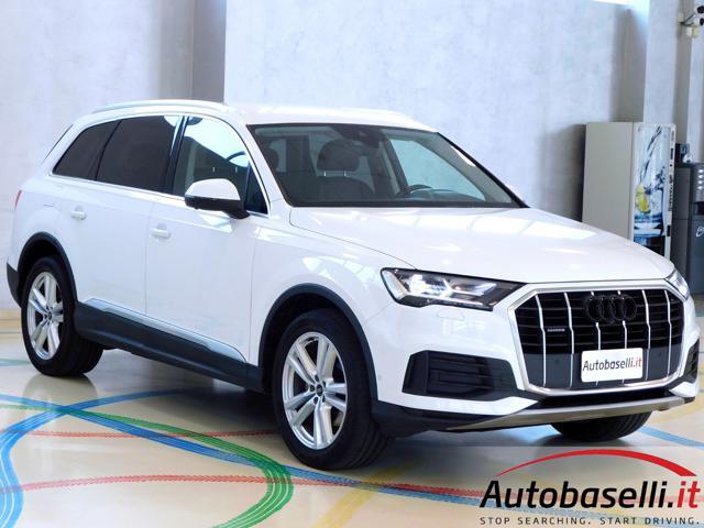 AUDI Q7 45 TDI QUATTRO TIPTRONIC BUSINESS 3.000V6 231CV