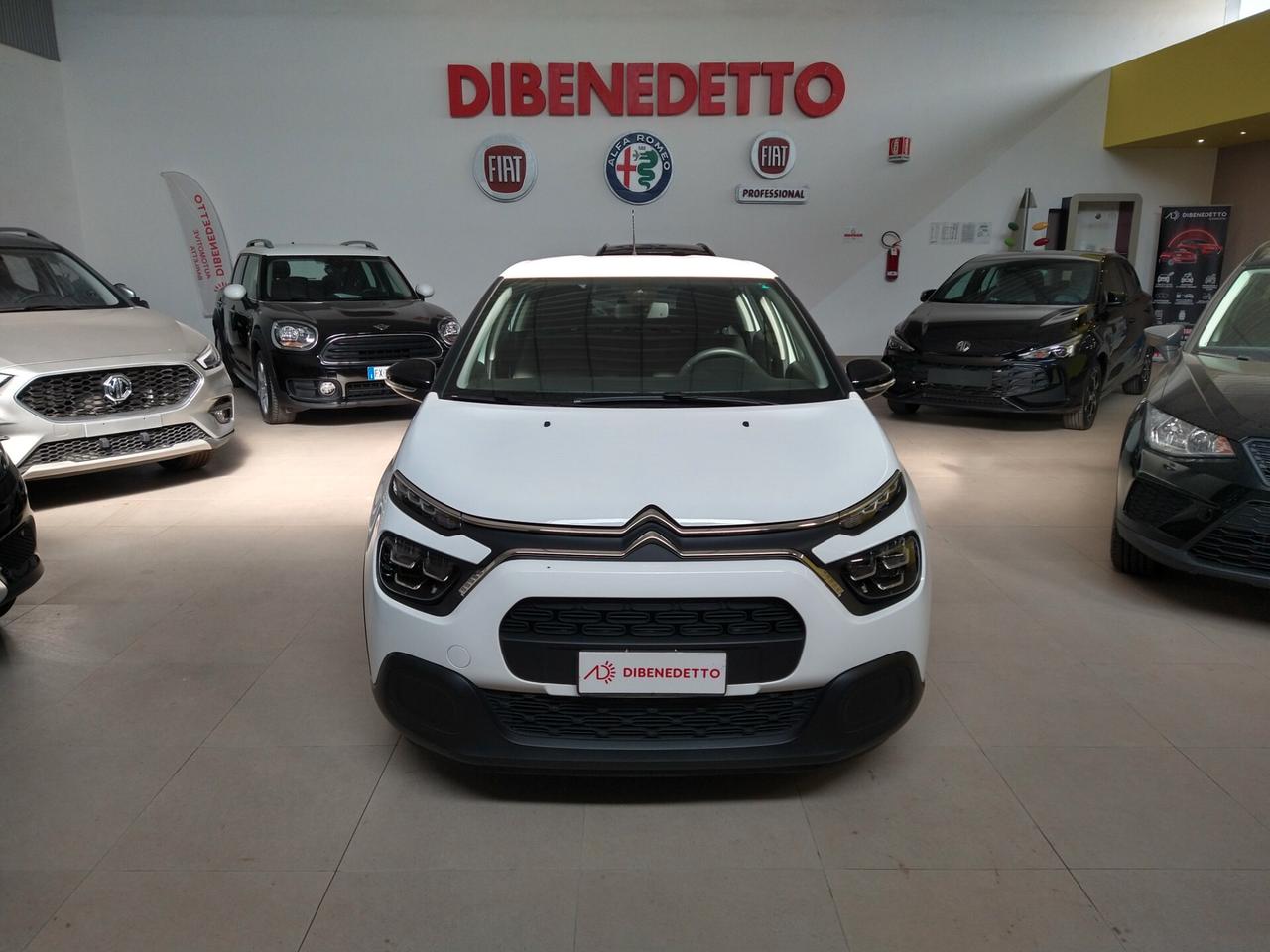 Citroen C3 BlueHDi 100 S&S Feel