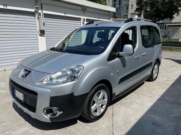 Peugeot Partner Tepee 1.6 VTi 120CV Outdoor GPL
