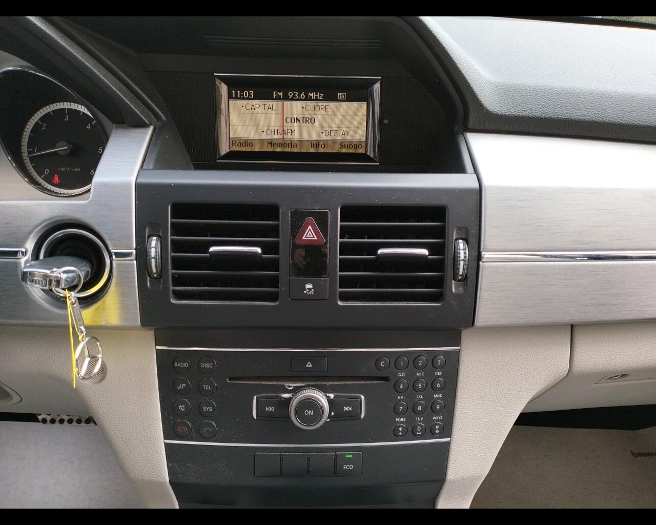 MERCEDES Classe GLK (X204) GLK 220 CDI 4Matic...