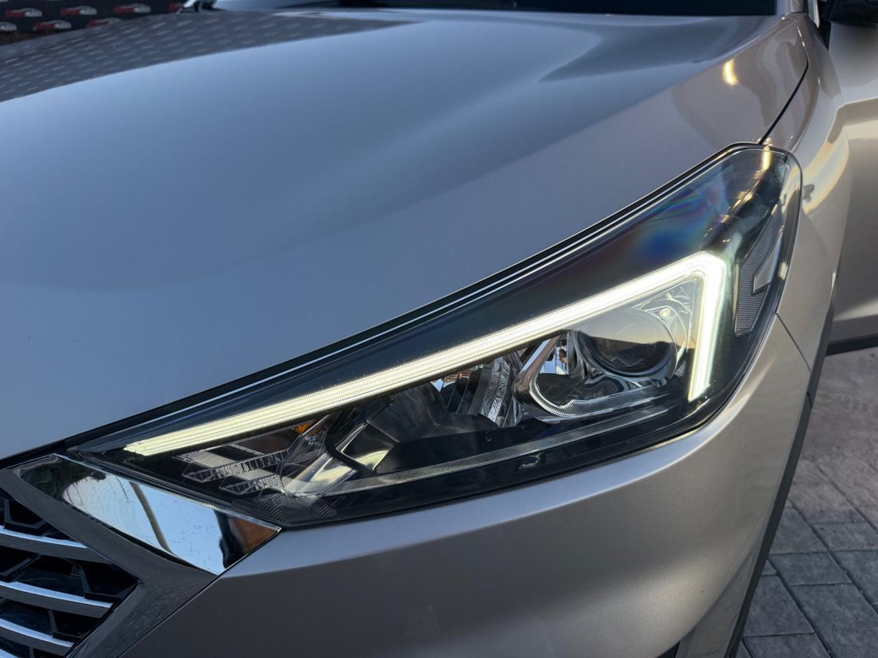 Hyundai Tucson 1.6 CRDi 136CV 48V DCT Exellence