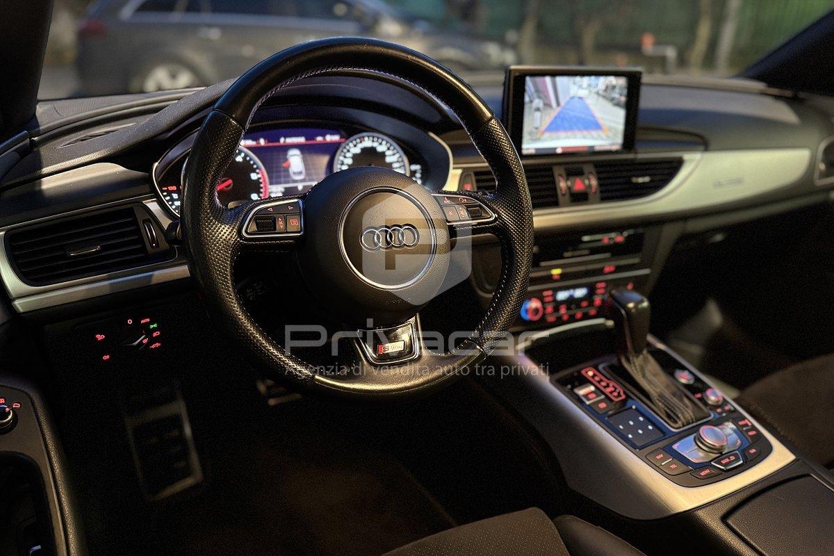 AUDI A6 Avant 3.0 TDI 320 CV qu. tip. Business Plus