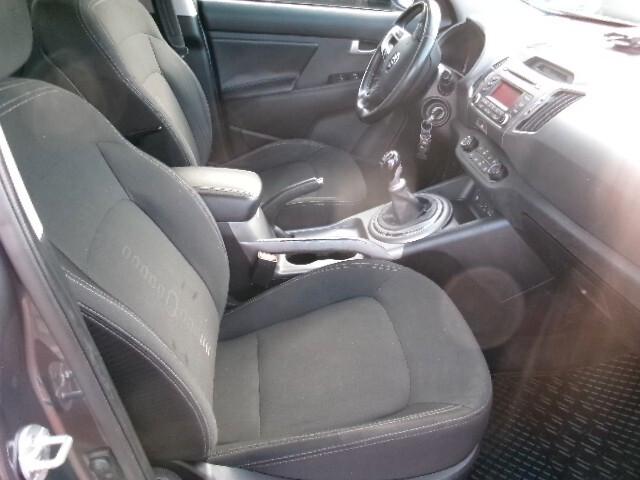 Kia Sportage 1.7 CRDI 2WD Active