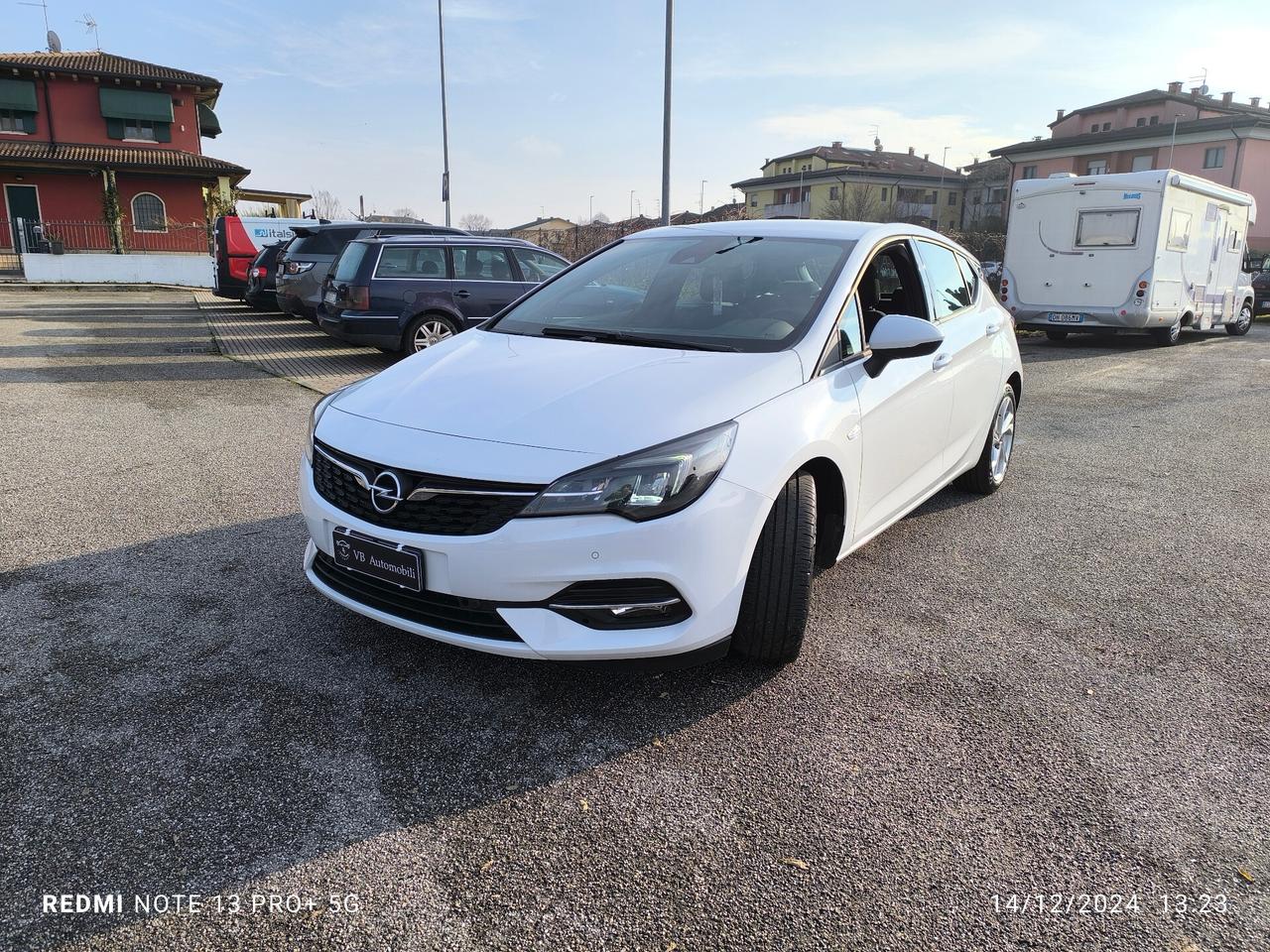 Opel Astra Opel Astra 1.5 CDTI. GS Line 122 CV S&S MT6 Hatcback 5 porte