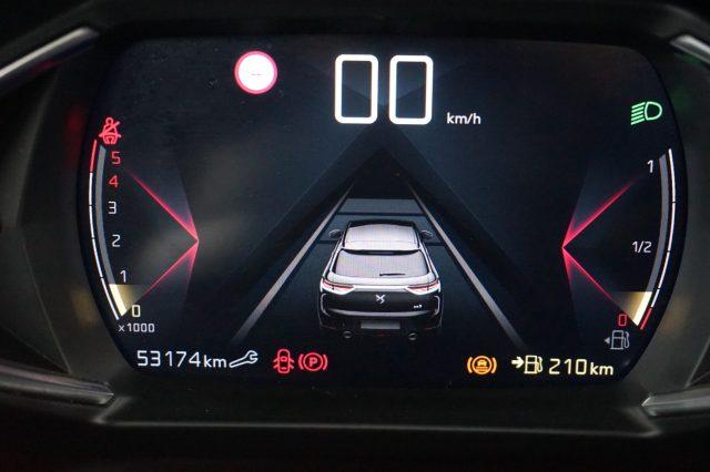 DS AUTOMOBILES DS 3 Crossback BlueHDi 100 Performance Line Certificata Italiana