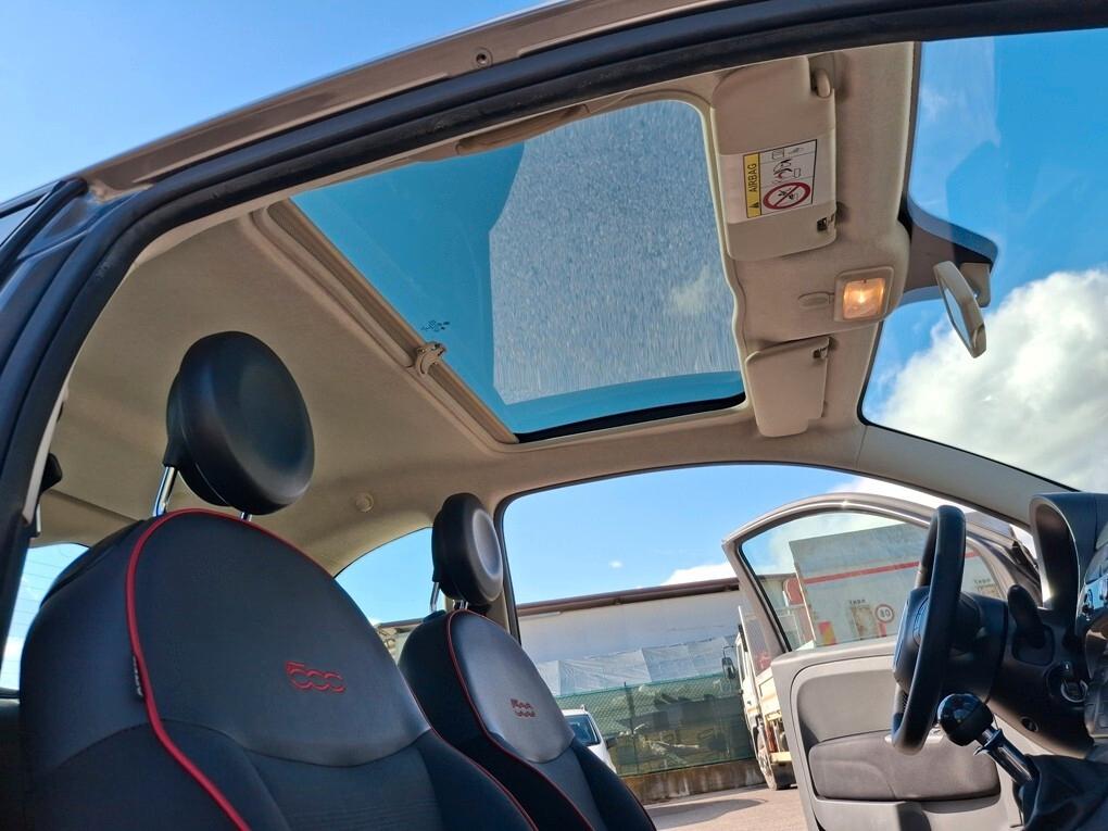 Fiat 500 1.2 Lounge - 2015