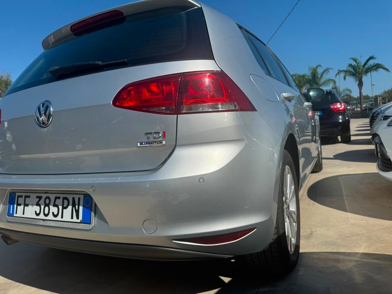 Volkswagen Golf 1.6 TDI 110 CV 5p. Executive BlueMotion Technology
