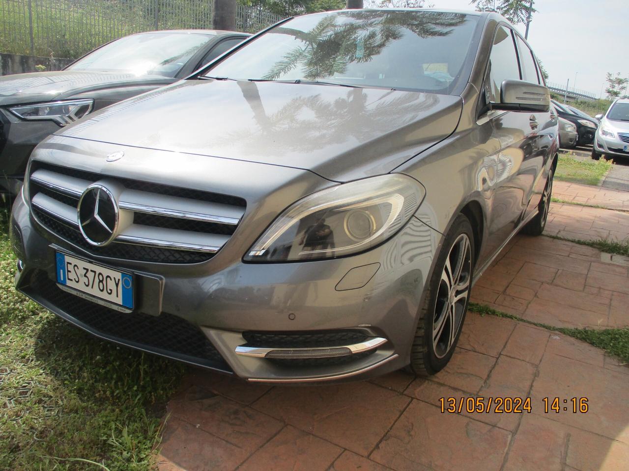 Mercedes-benz B 200 B 200 CDI Automatic Premium