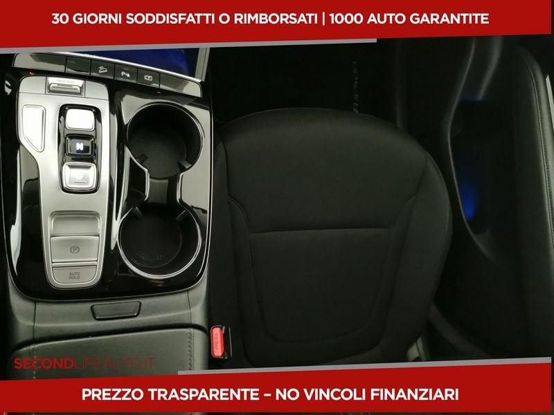 Hyundai Tucson 1.6 hev Xline 2wd auto