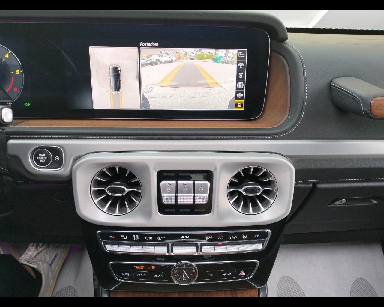 MERCEDES Classe G (*461/3/5) G 400 d S.W. Profe...