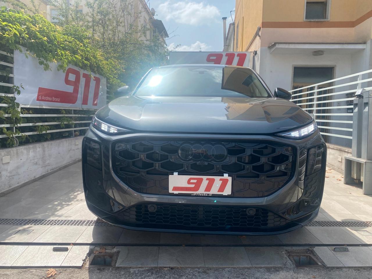 Audi Q3 SPB TDI 110 kW S tronic Line edition