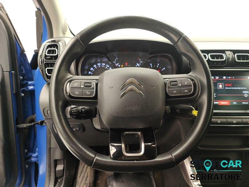 Citroën C3 Aircross I 2021 1.2 puretech Feel s&s 110cv