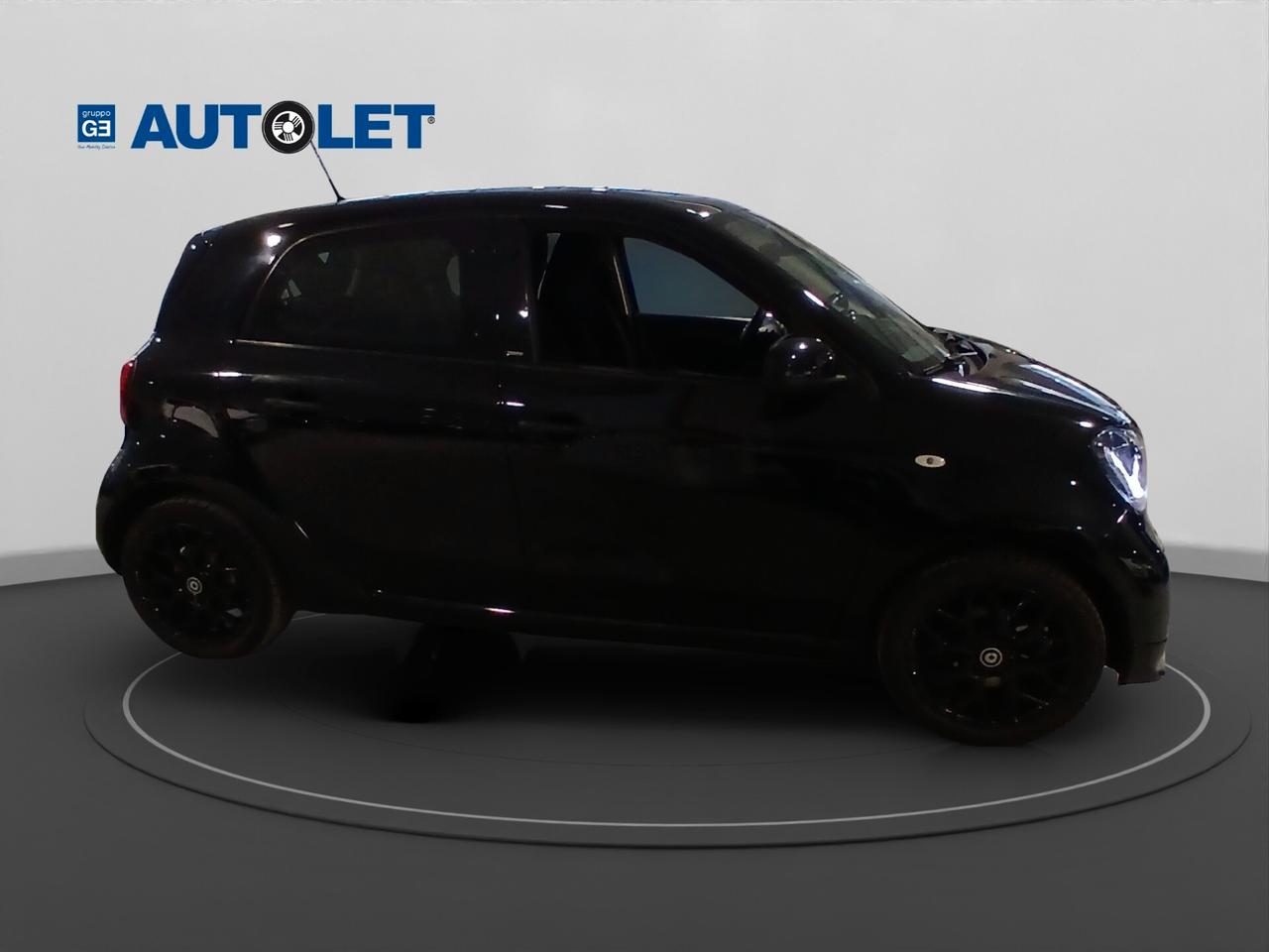 Smart ForFour 70 1.0 twinamic Prime