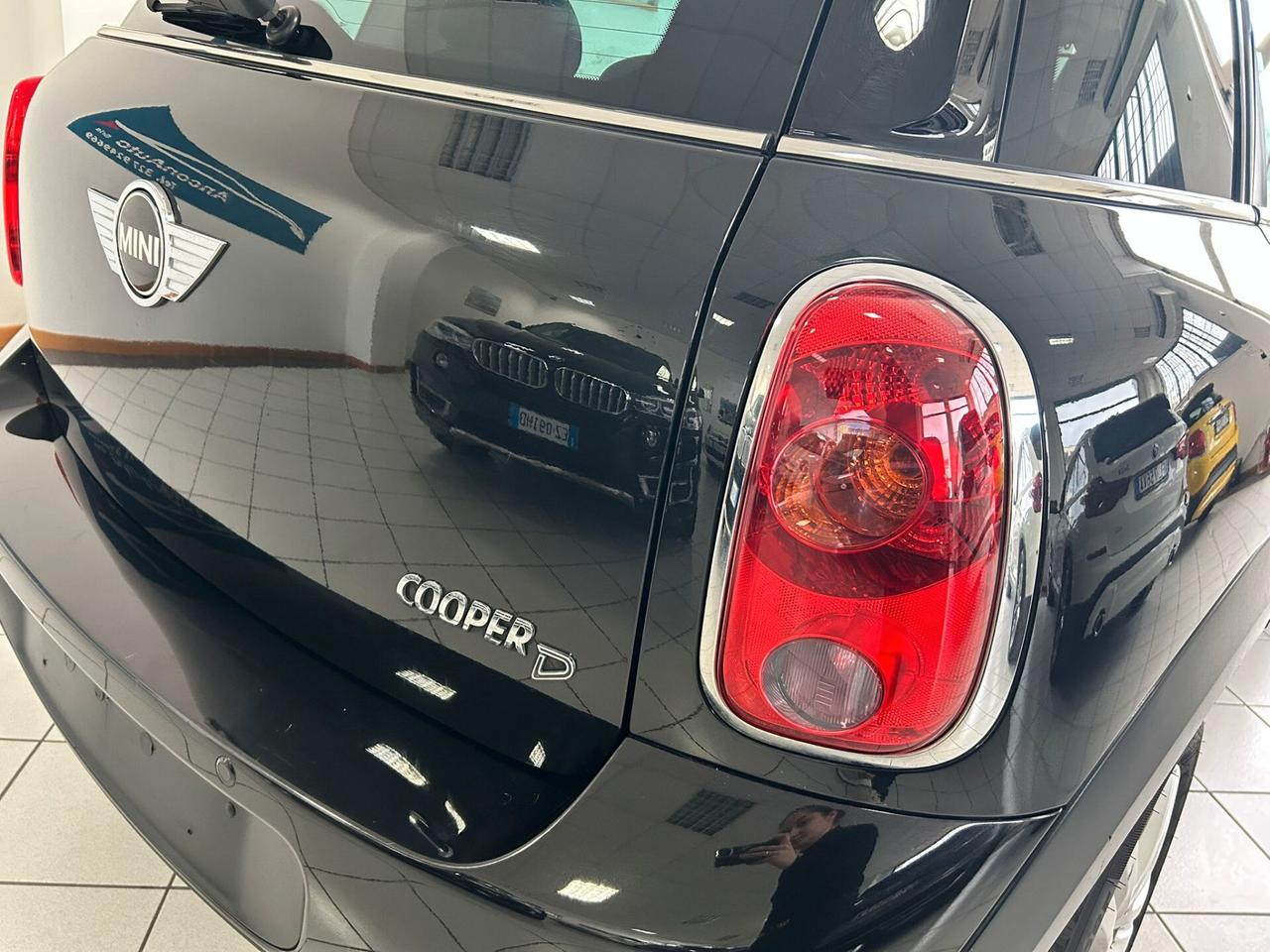 Mini Cooper D Countryman 1.6 ALL4 2015