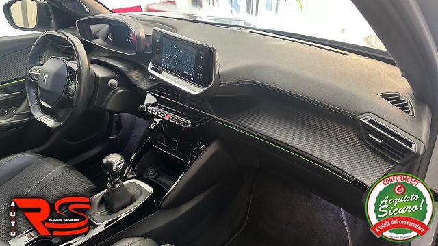 PEUGEOT 2008 BlueHDi 110 S&S GT