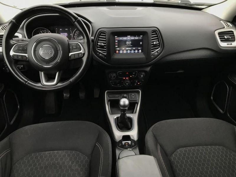 Jeep Compass 1.3 Turbo T4 Longitude 56 MILA KM!!