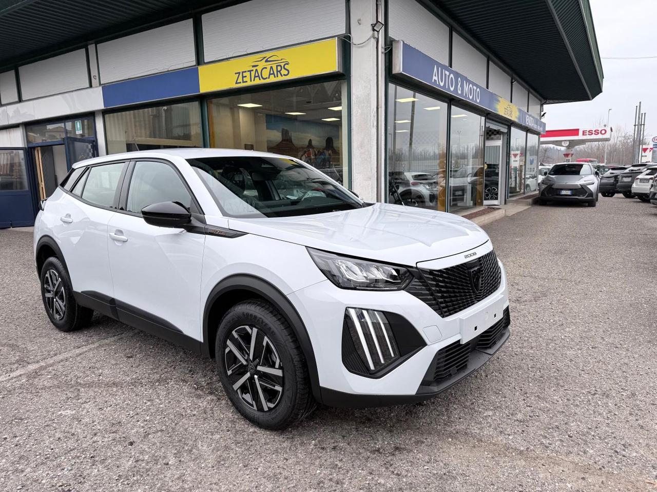 Peugeot 2008 1.2 puretech Style s&s 100cv