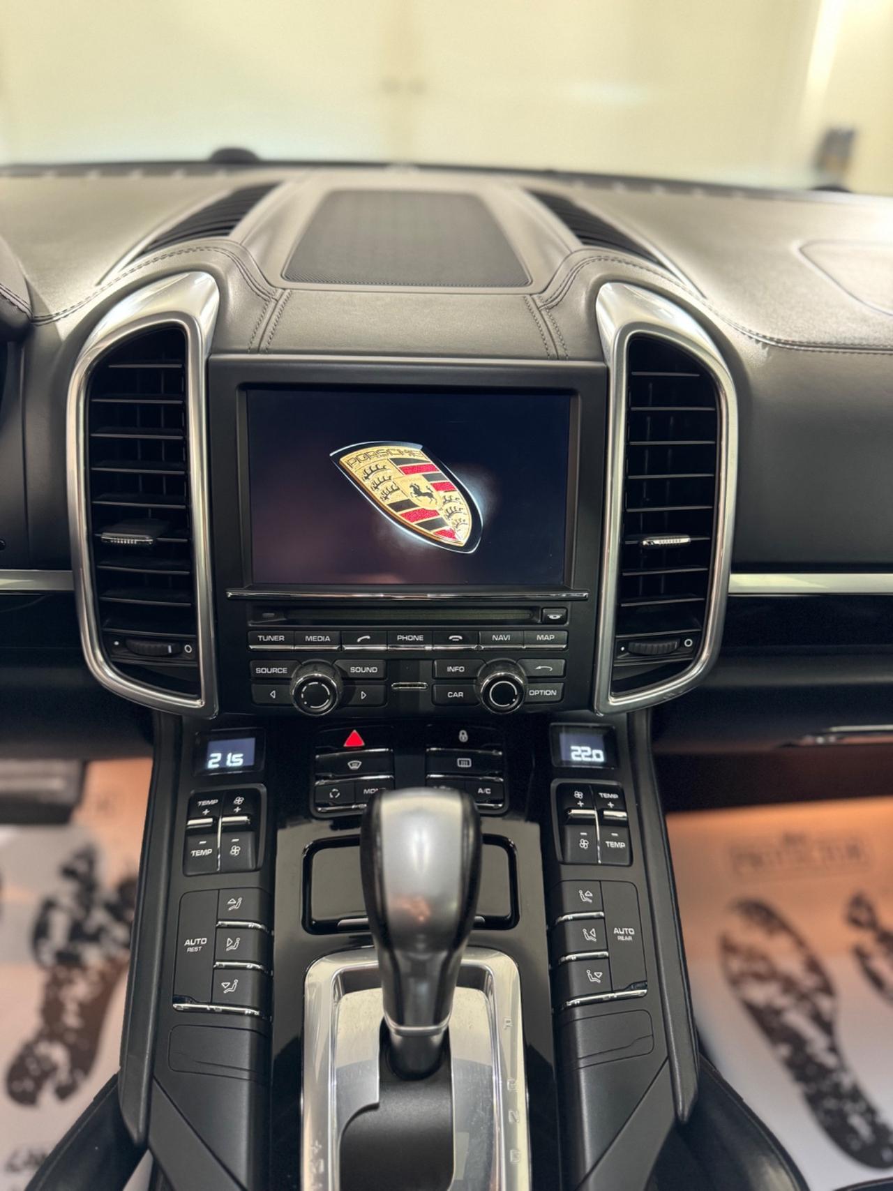 Porsche Cayenne 3.0 Diesel