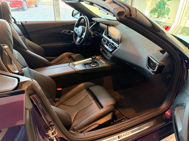 BMW Z4 M40i 340cv StepTronic Unica e Reale