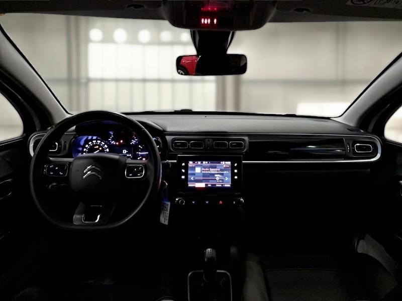 CITROEN C3 PURETECH 83CV SES SHINE NEO PATENTATI 5 PORTE BERLINA