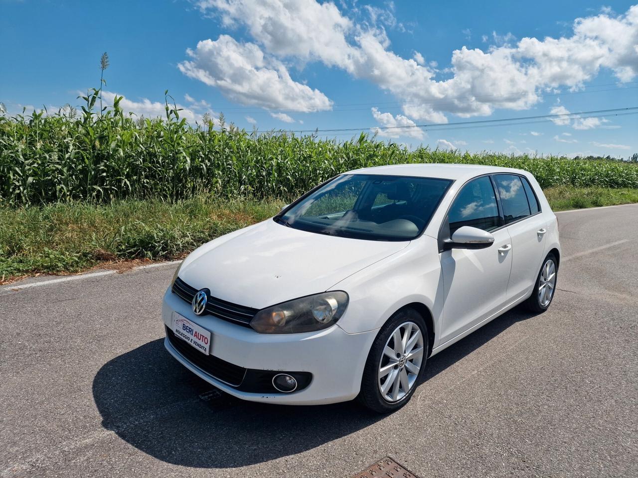 Volkswagen Golf GPL VALIDO FINO AL (2029)
