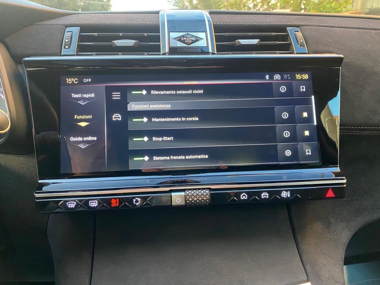 DS DS7 CROSSBACK 1.5 PERFORMANCE Line+ 2023