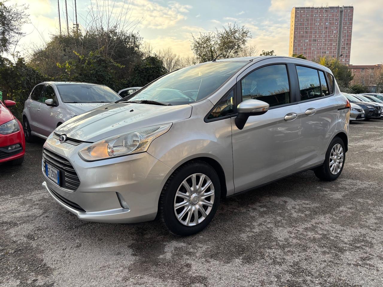 Ford B-Max 1.6 TDCi 95 CV Business