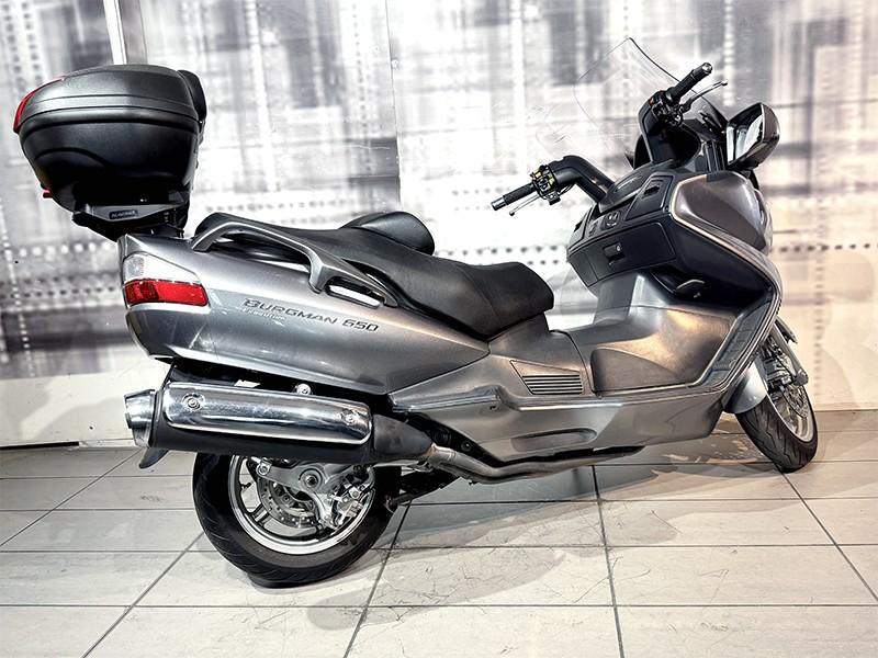 Suzuki Burgman 650 Executive