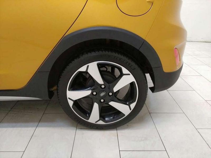 Ford Fiesta Active 1.0 ecoboost h s&s 125cv my20.75