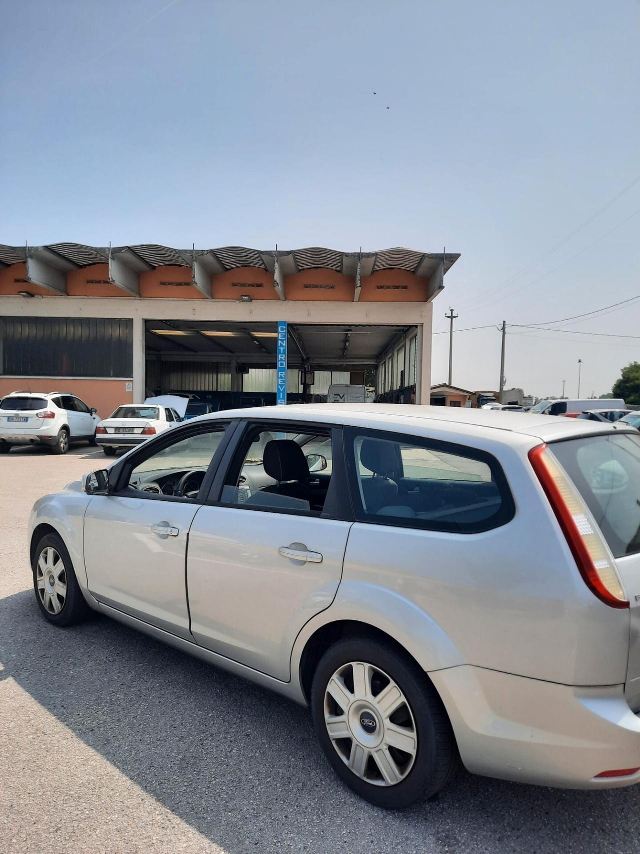 Ford Focus 1.6 TDCi OK NEOPATENTATI