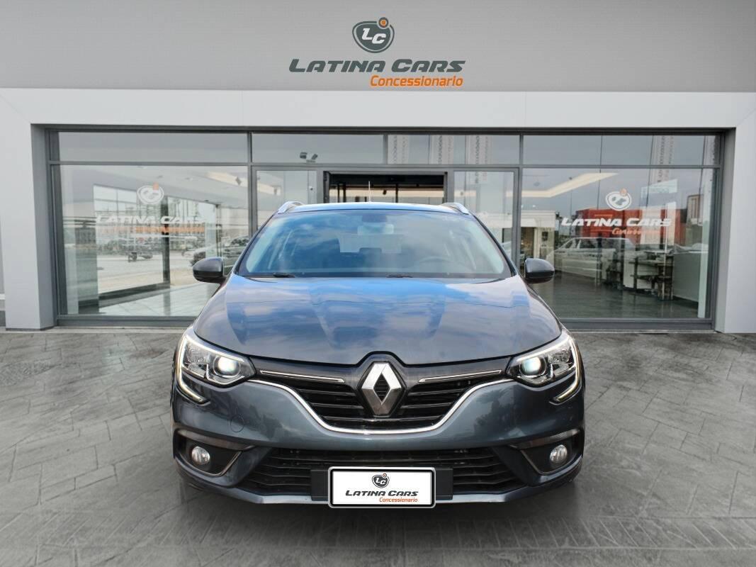 Renault Megane 1.5 blue dci Business 115cv Con NAVIGATORE