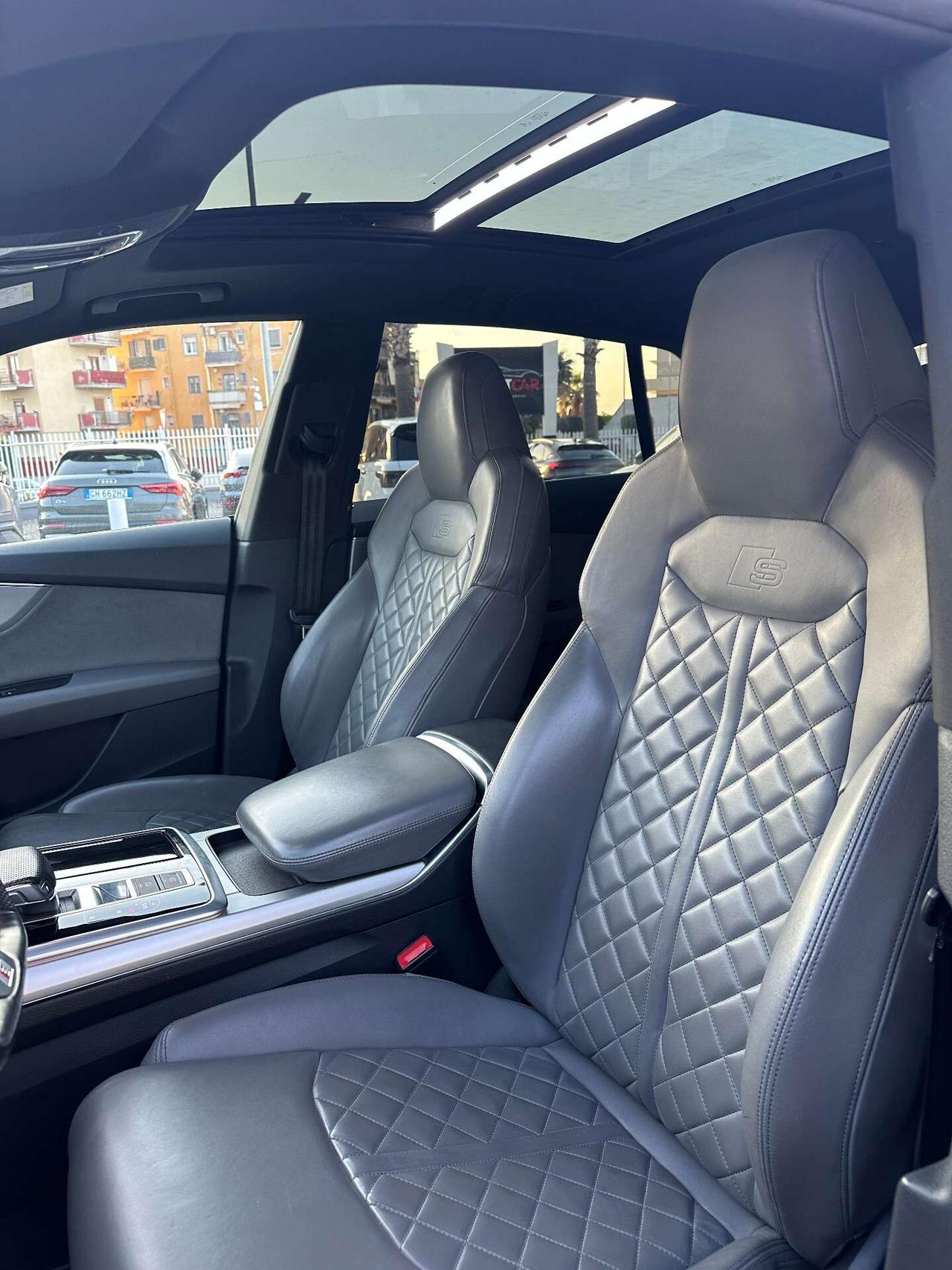 Audi Q8 Q8 50 TDI 286 CV quattro tiptronic