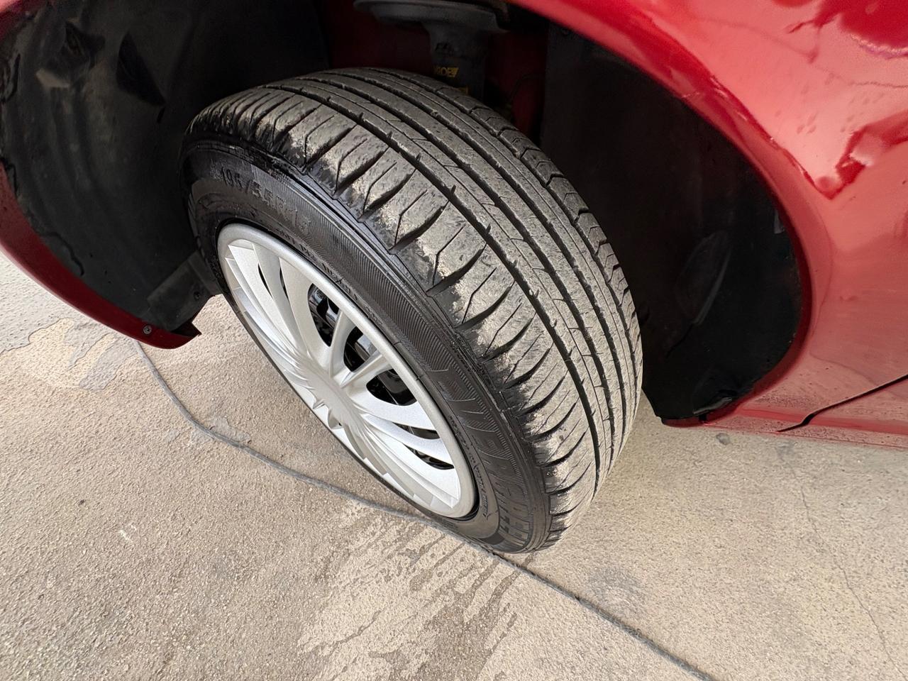 Lancia Ypsilon 1.3 Multijet 16V Argento
