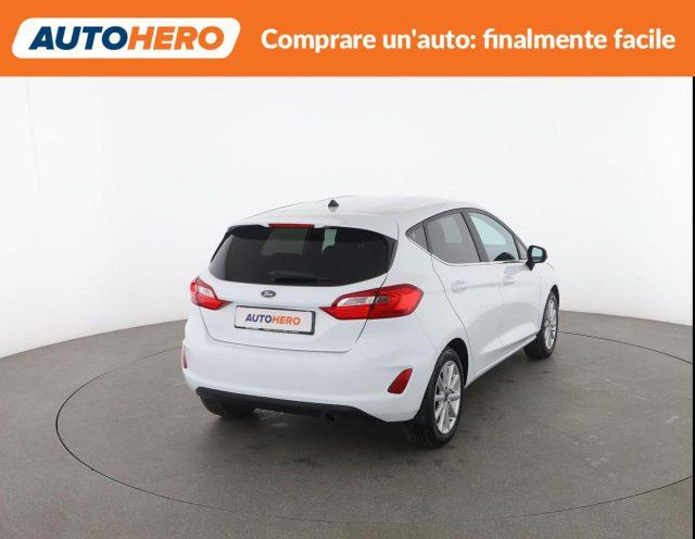 FORD Fiesta 1.1 85 CV 5 porte Titanium