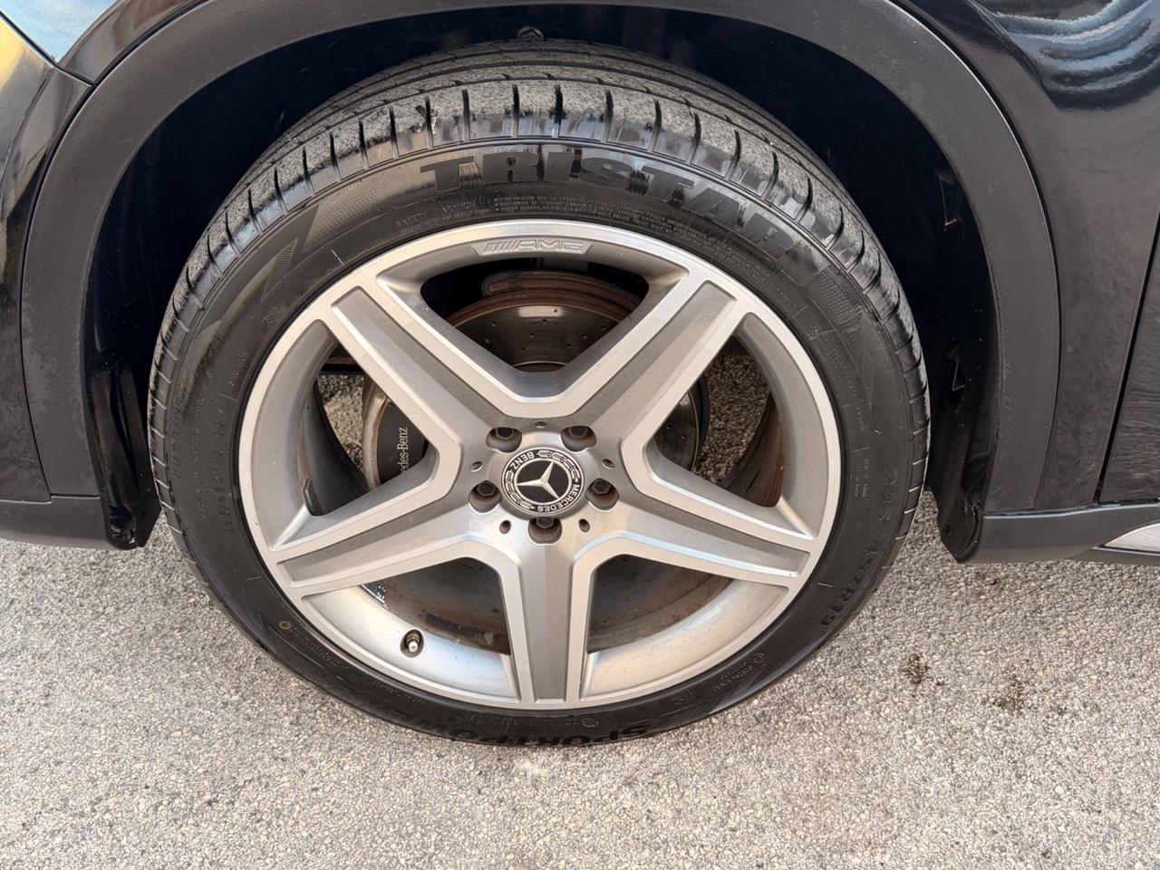 Mercedes-benz GLA 200d Automatic Premium AMG