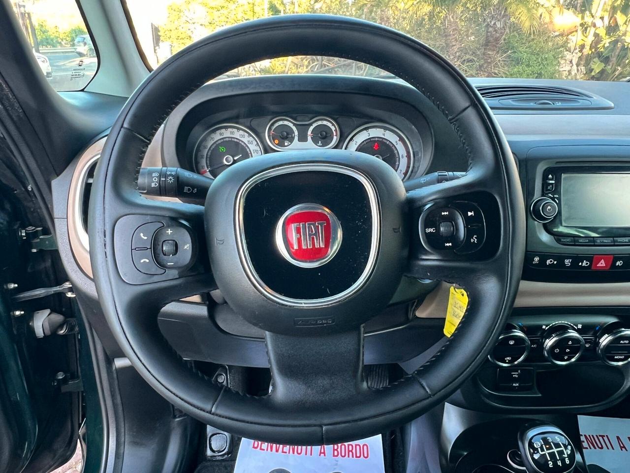 Fiat 500L 1.6 Multijet 105 CV Lounge